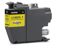 Tusz BROTHER LC462XLY yellow do 1500 str.
